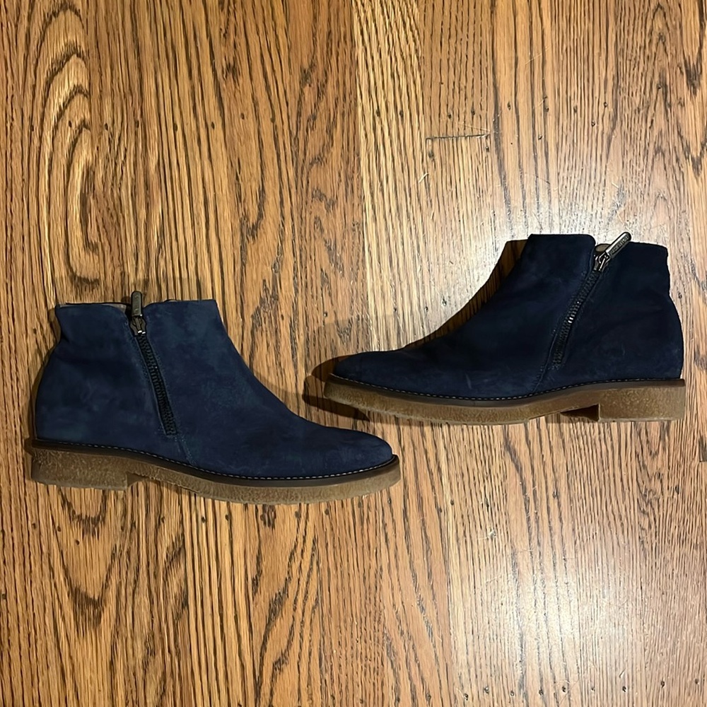 Italeau Boots
